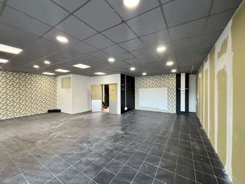 Bureaux et commerces