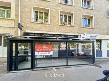 Location Bureaux et commerces 54 m&sup2;Caen Le Port - Ste-Thérèse