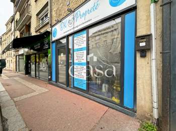 Location Bureaux et commerces 50 m&sup2;Caen Le Port - Ste-Thérèse