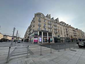 Location Bureaux et commerces 55 m&sup2;Caen St-Jean