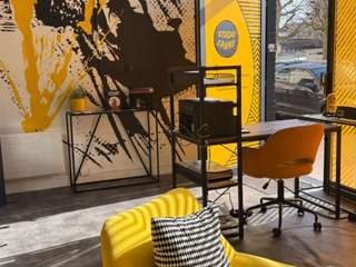 Bureaux et commerces