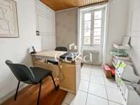 Bureaux et commerces 4 pièces
