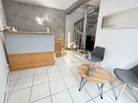 Bureaux et commerces 4 pièces