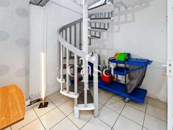 Bureaux et commerces 4 pièces
