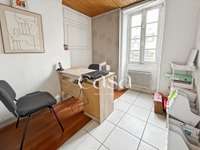 Bureaux et commerces 4 pièces
