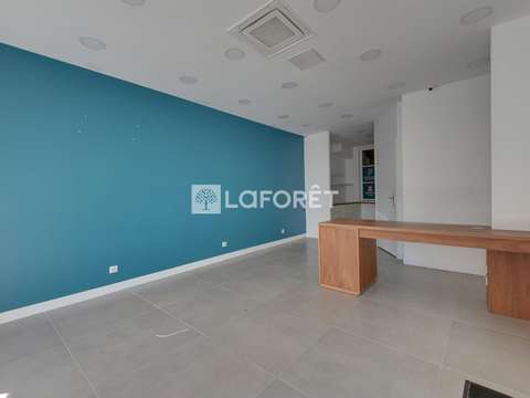 Bureaux et commerces 2 pièces Caen Vaucelles 14