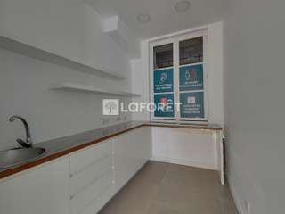 Bureaux et commerces 2 pièces