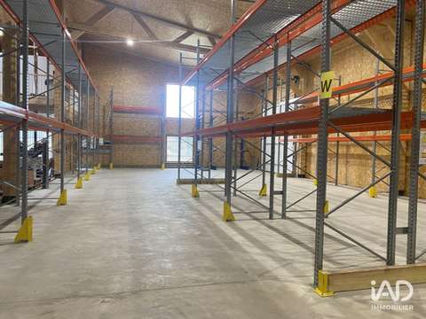 Bureaux et commerces