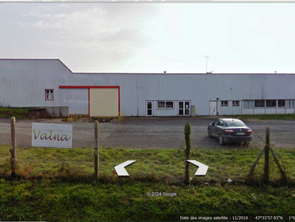 Location Bureaux et commercesCandé