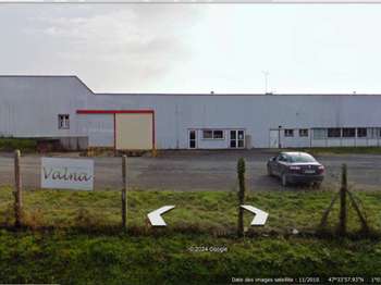Bureaux et commerces Candé 49