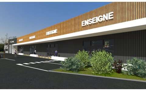 Bureaux et commerces