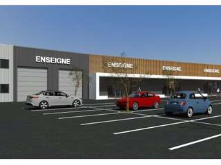 Bureaux et commerces