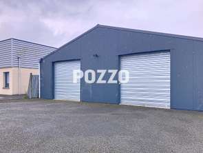 Location Bureaux et commerces 180 m&sup2;Canisy