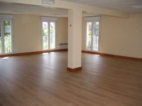 Bureaux et commerces