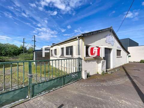 Bureaux et commerces Carentan-les-Marais 50