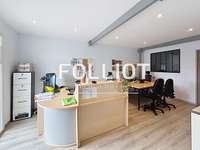 Bureaux et commerces