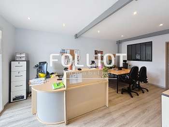 Bureaux et commerces