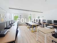 Bureaux et commerces