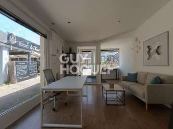 Location Bureaux et commerces 40 m&sup2;Carnac
