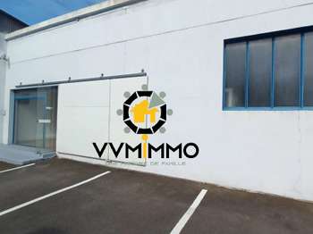 Location Bureaux et commerces 230 m&sup2;Carquefou