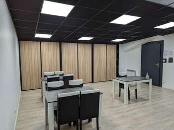 Bureaux et commerces Carquefou 44