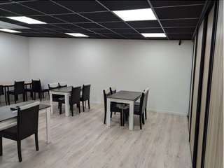 Bureaux et commerces