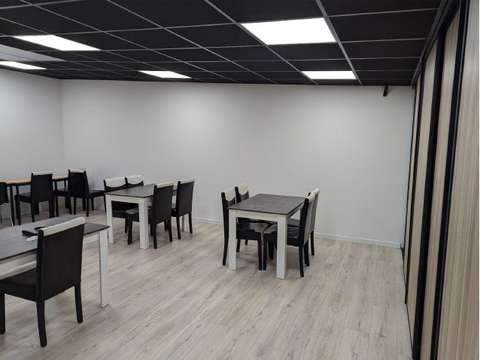 Bureaux et commerces