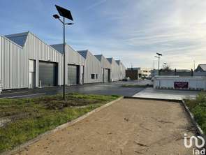 Location Bureaux et commerces 330 m&sup2;Carquefou