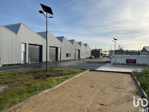 Bureaux et commerces Carquefou 44