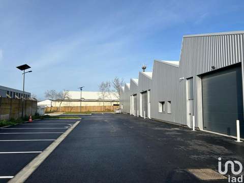 Bureaux et commerces