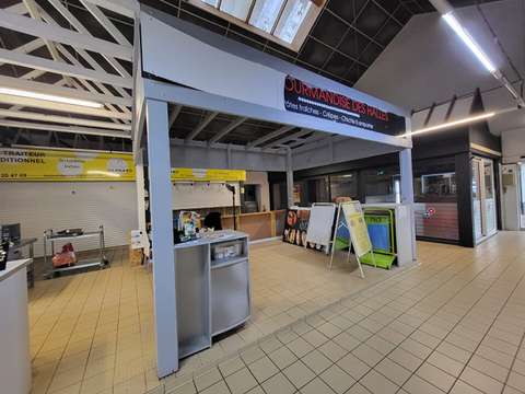 Bureaux et commerces