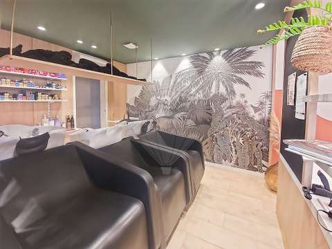 Bureaux et commerces 2 pièces