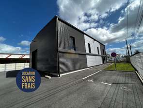 Location Bureaux et commercesCarquefou