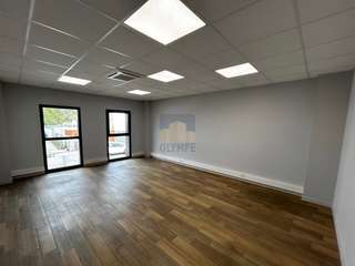 Bureaux et commerces