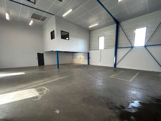 Bureaux et commerces