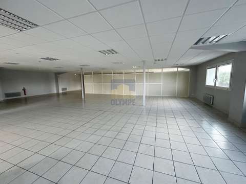 Bureaux et commerces