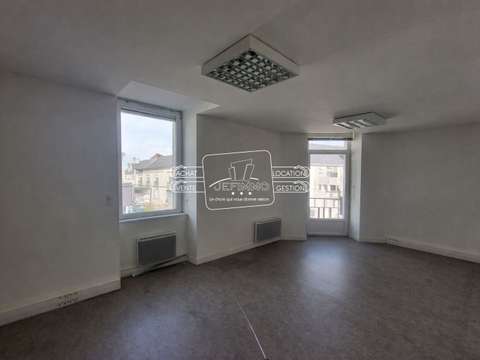 Bureaux et commerces