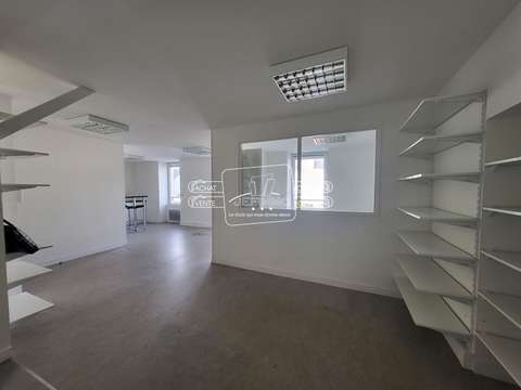 Bureaux et commerces Carquefou 44