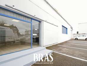 Location Bureaux et commerces 290 m&sup2;Carquefou