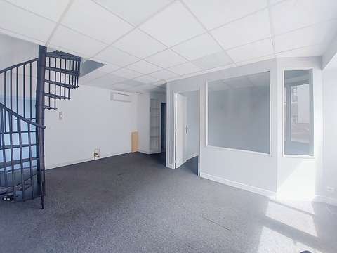 Bureaux et commerces