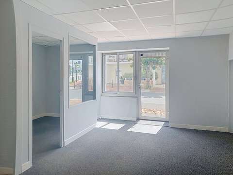 Bureaux et commerces