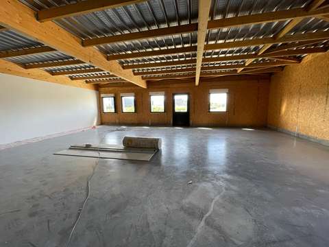 Bureaux et commerces