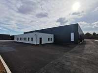 Bureaux et commerces
