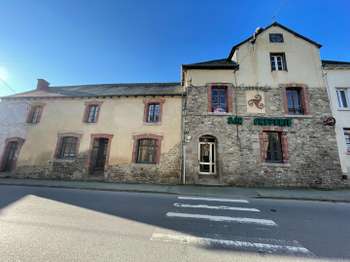 Location Bureaux et commerces 350 m&sup2;Caulnes