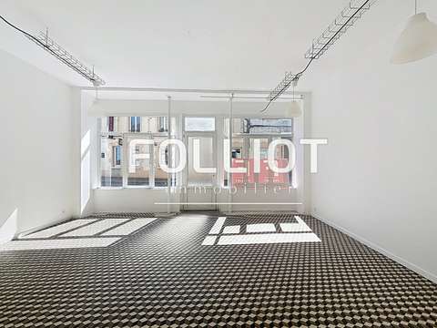 Bureaux et commerces 2 pièces Caumont-l'Evente 14