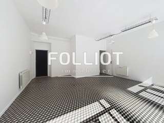 Bureaux et commerces 2 pièces