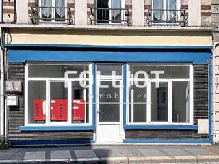 Bureaux et commerces 2 pièces