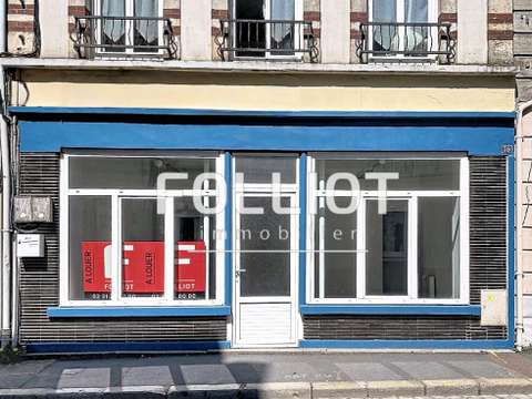 Bureaux et commerces 2 pièces