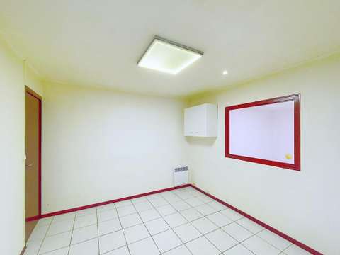 Bureaux et commerces