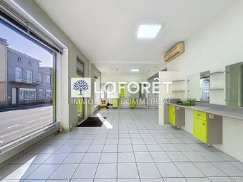Bureaux et commerces 2 pièces